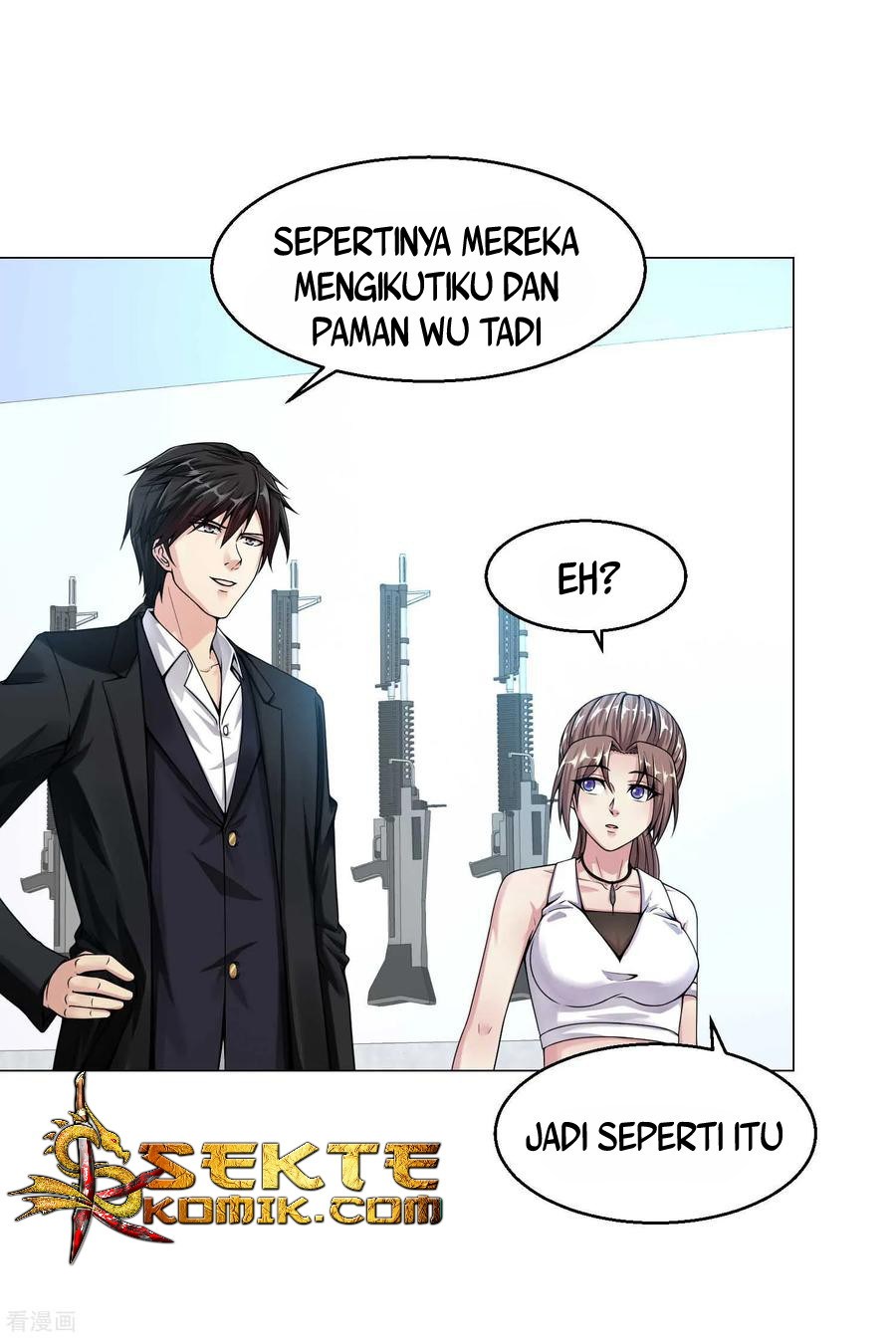 Peerless Medical Saint Chapter 17 Gambar 20