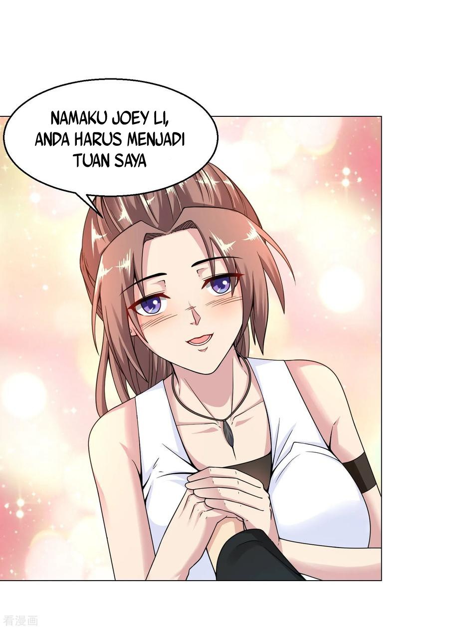 Peerless Medical Saint Chapter 17 Gambar 3