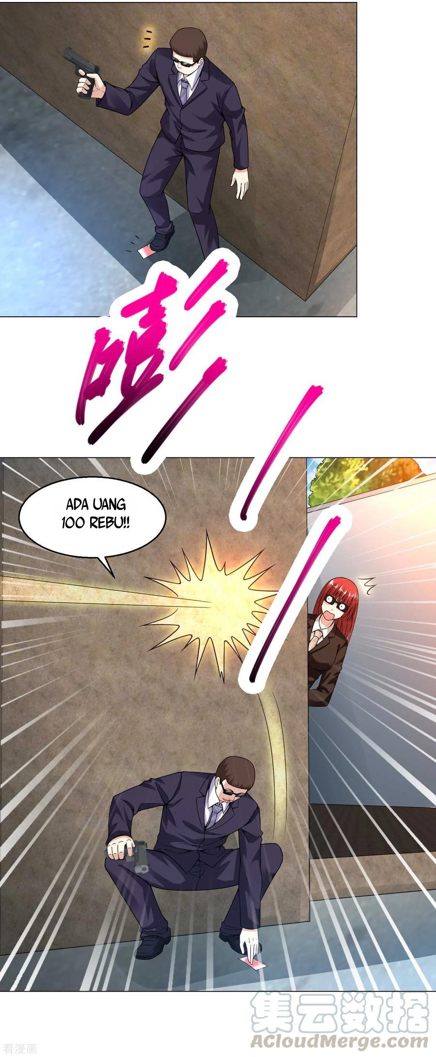 Peerless Medical Saint Chapter 17 Gambar 30