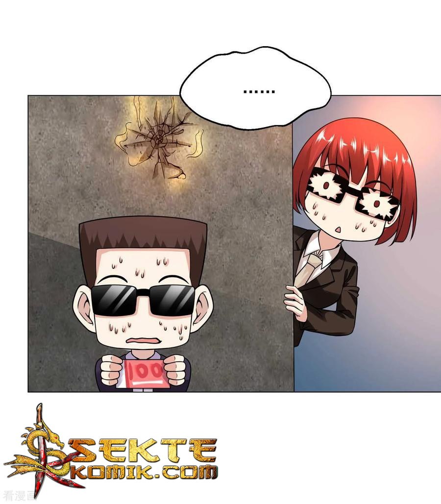 Peerless Medical Saint Chapter 17 Gambar 32