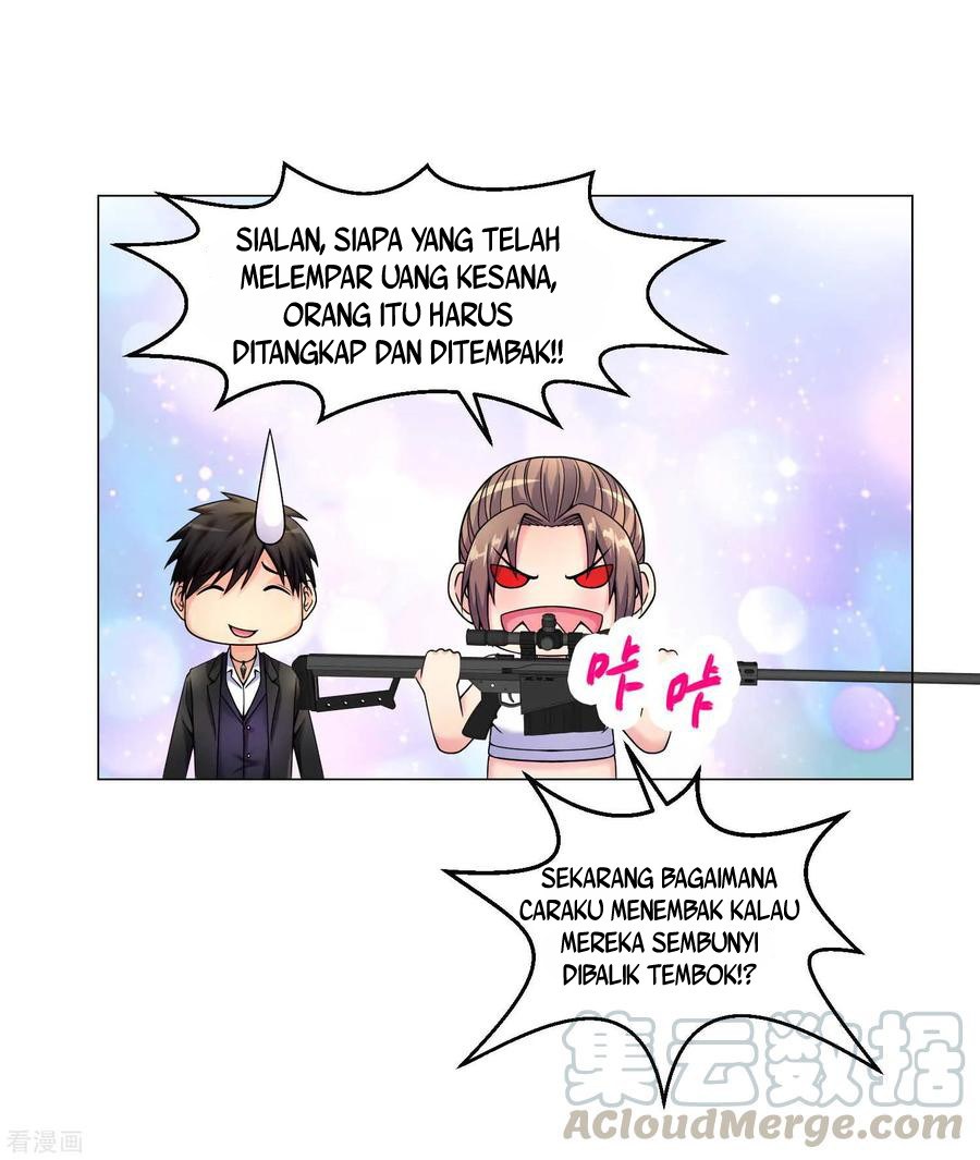 Peerless Medical Saint Chapter 17 Gambar 34
