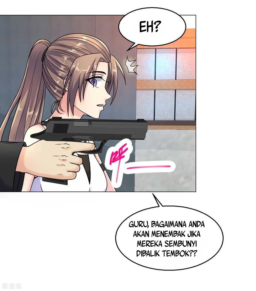 Peerless Medical Saint Chapter 17 Gambar 35