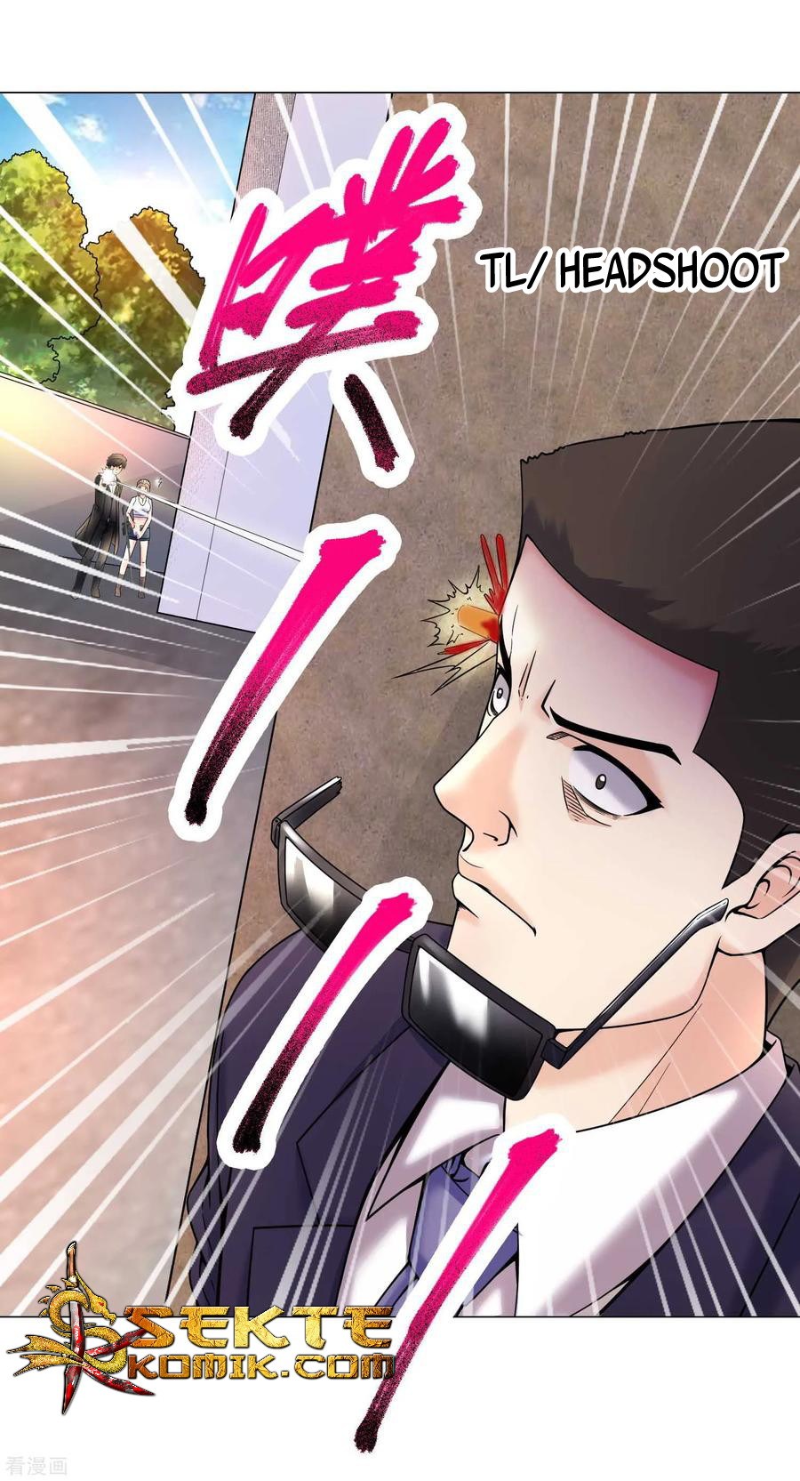 Peerless Medical Saint Chapter 17 Gambar 40