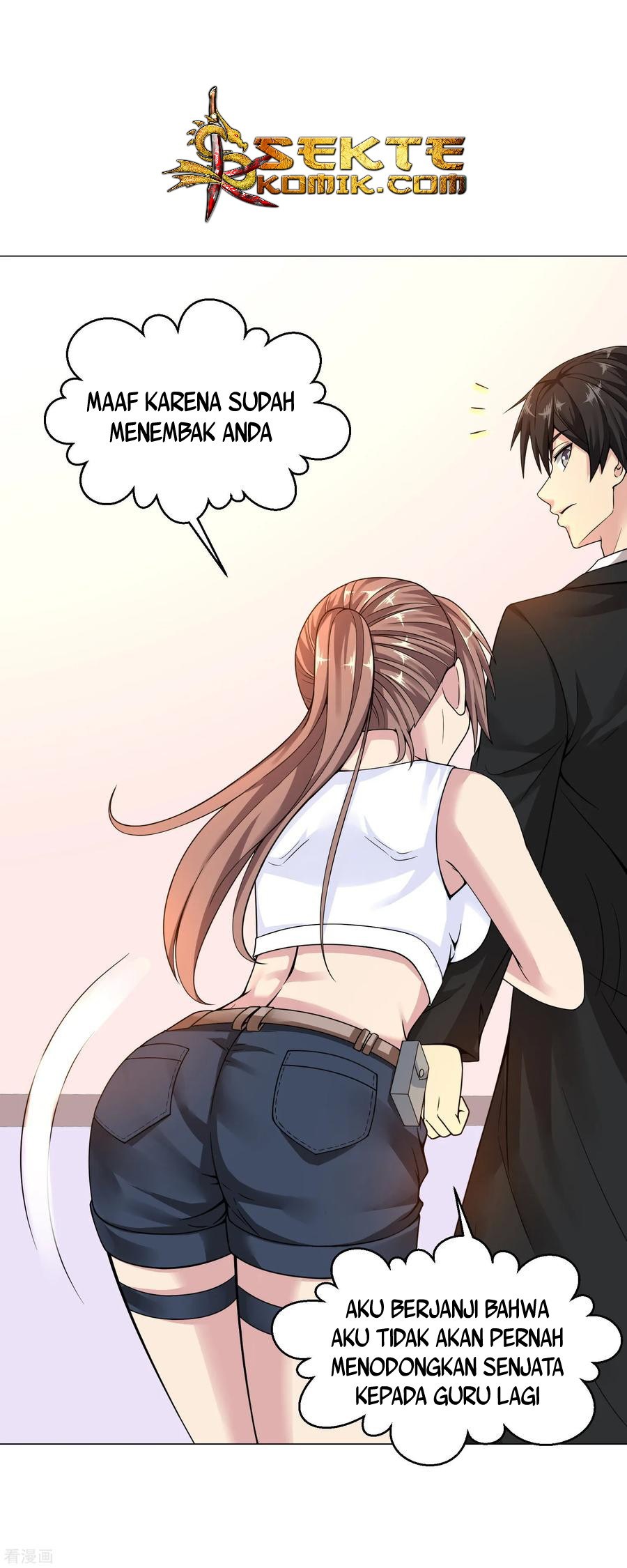 Peerless Medical Saint Chapter 17 Gambar 8