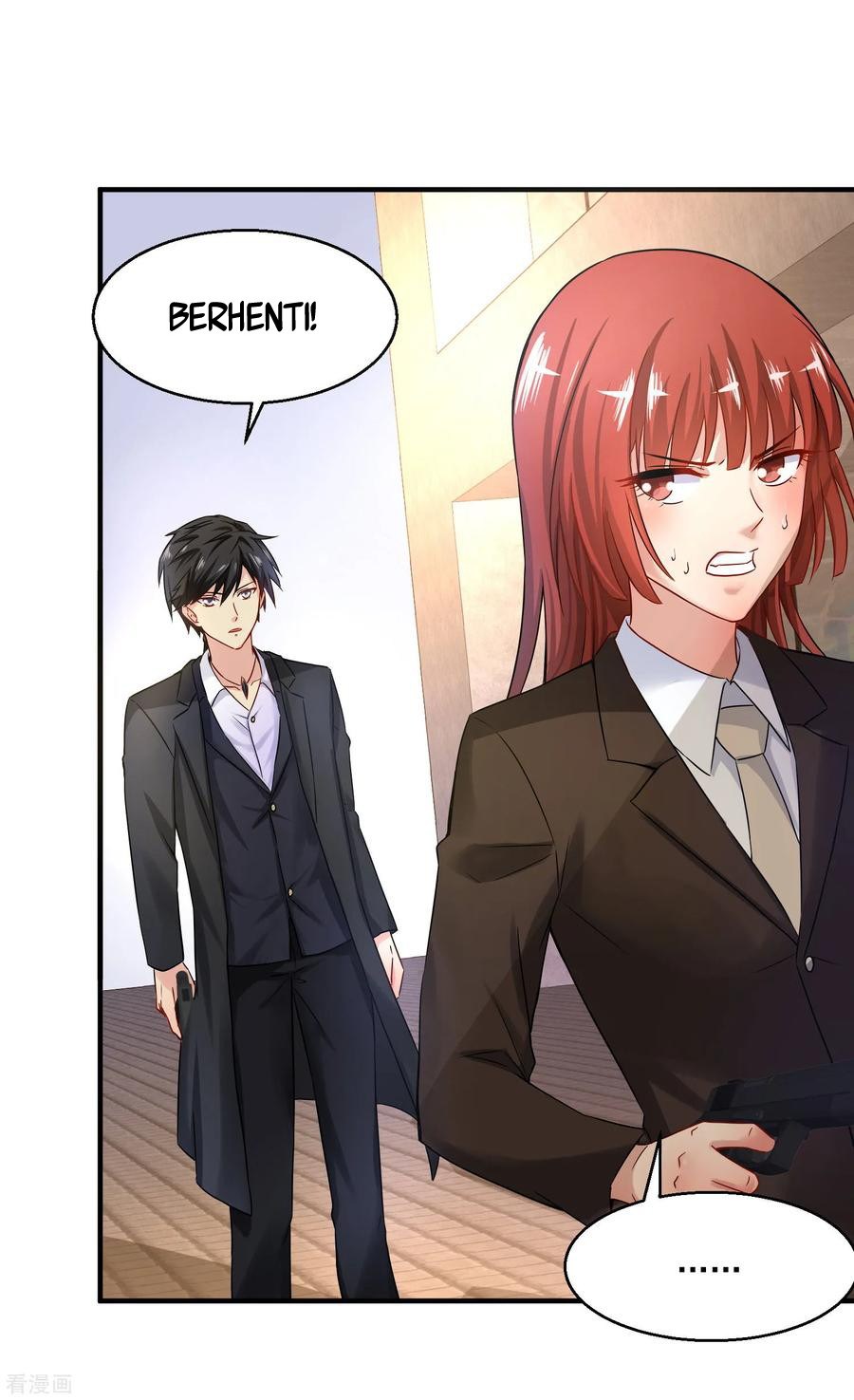 Peerless Medical Saint Chapter 18 Gambar 13