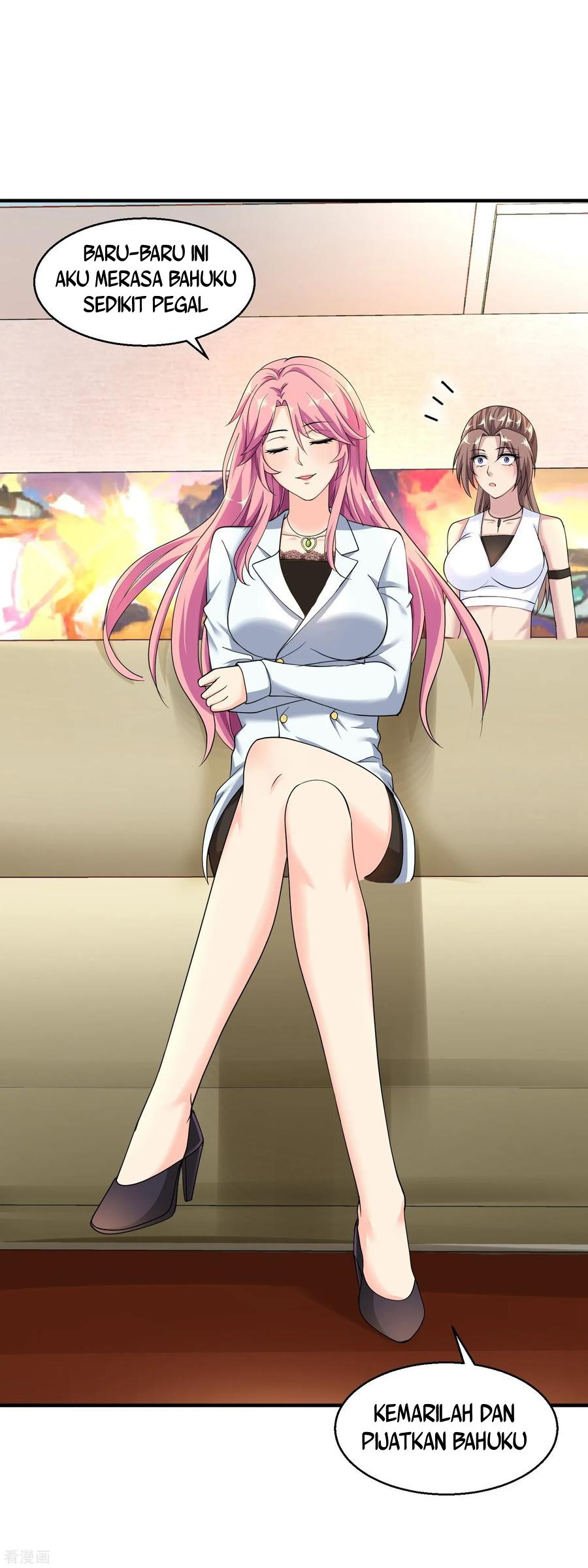 Peerless Medical Saint Chapter 19 Gambar 13