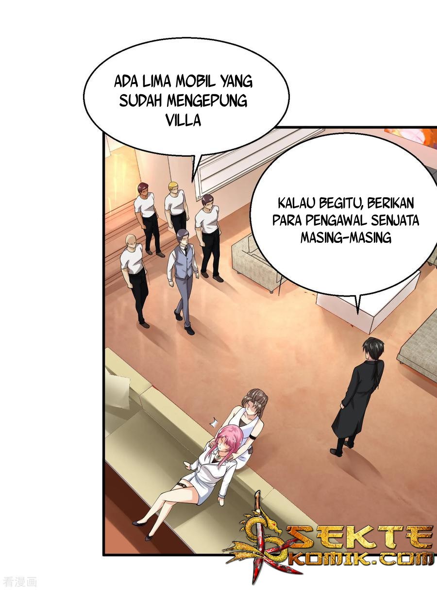 Peerless Medical Saint Chapter 19 Gambar 20
