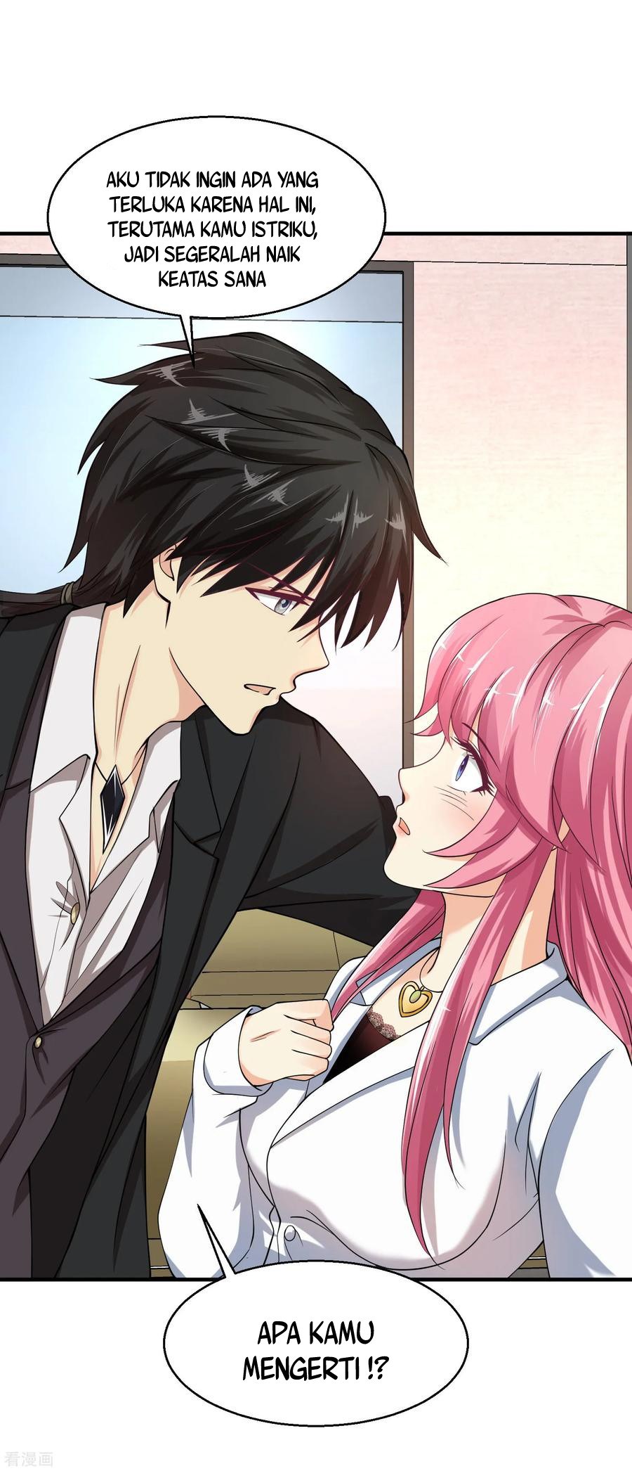 Peerless Medical Saint Chapter 19 Gambar 25