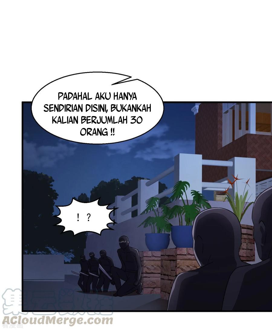 Peerless Medical Saint Chapter 19 Gambar 39