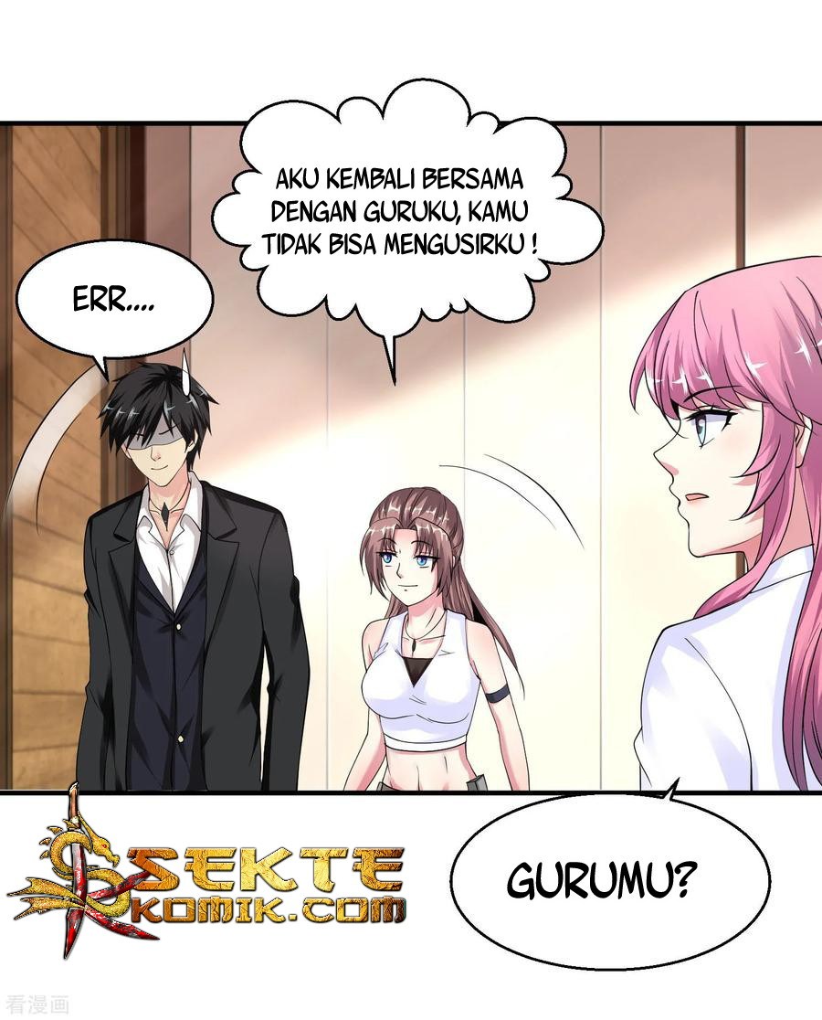 Peerless Medical Saint Chapter 19 Gambar 4