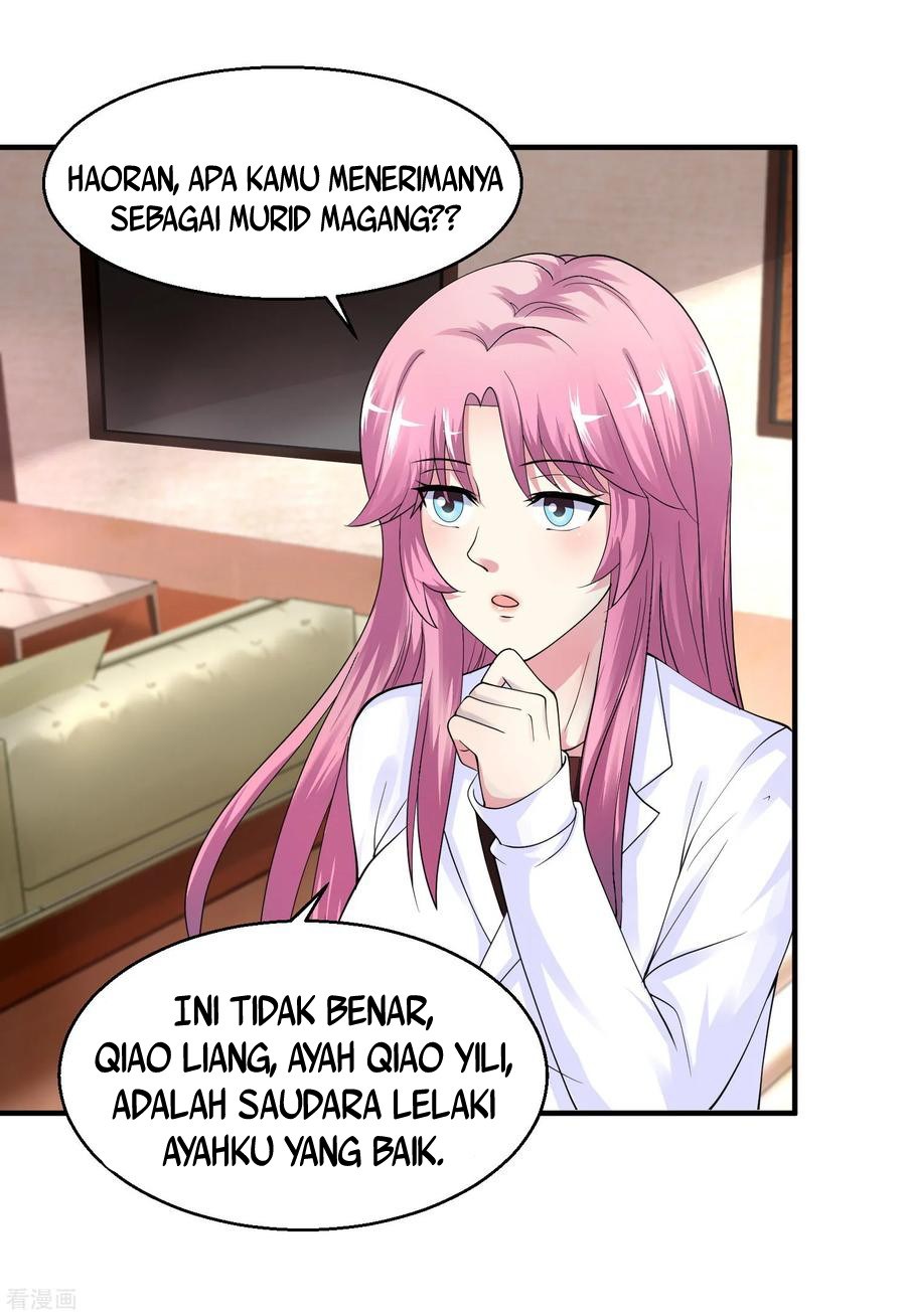 Peerless Medical Saint Chapter 19 Gambar 5