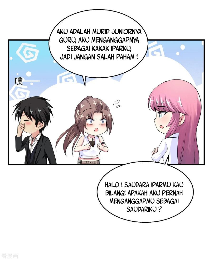 Peerless Medical Saint Chapter 19 Gambar 6