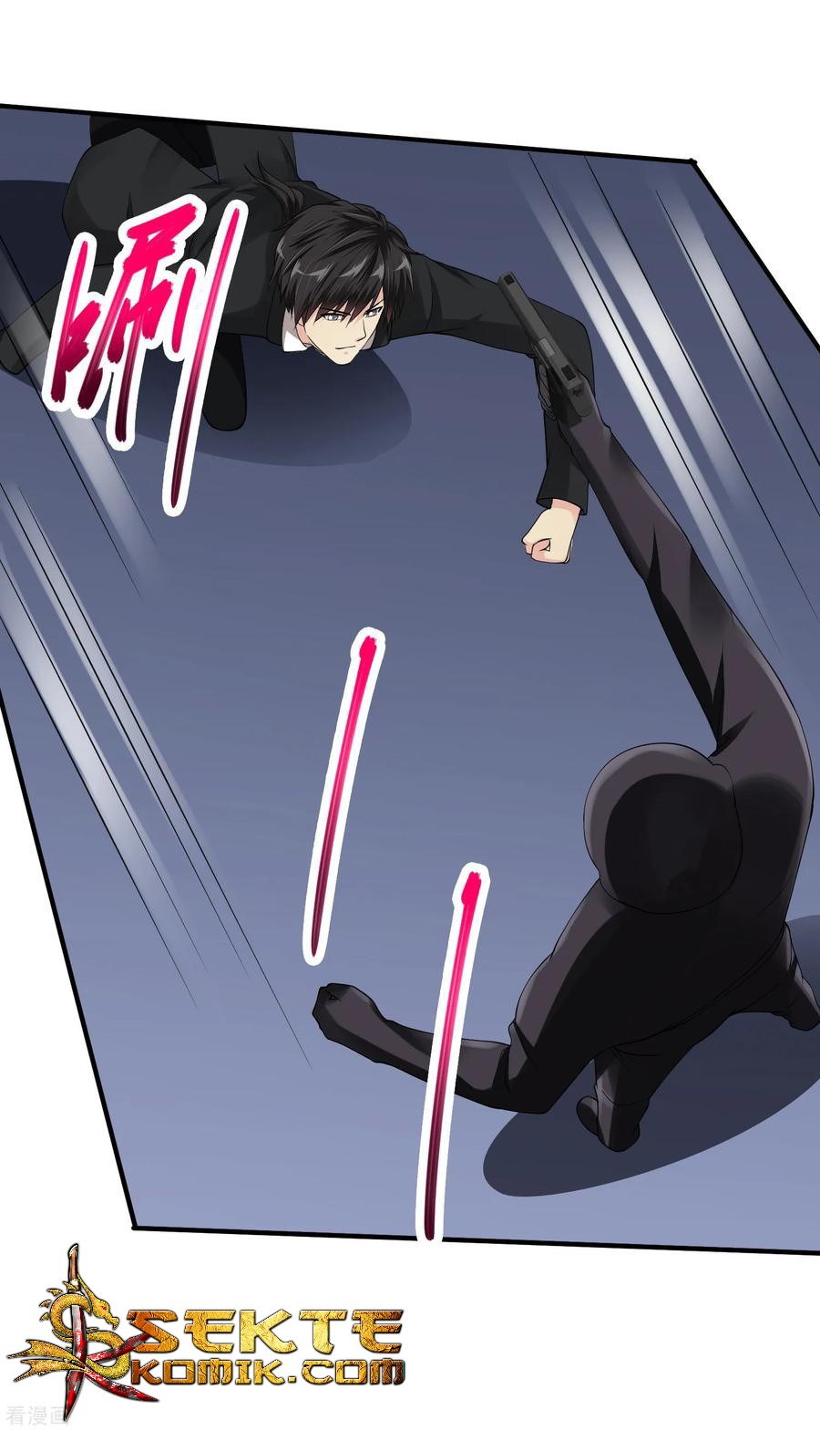 Peerless Medical Saint Chapter 20 Gambar 12