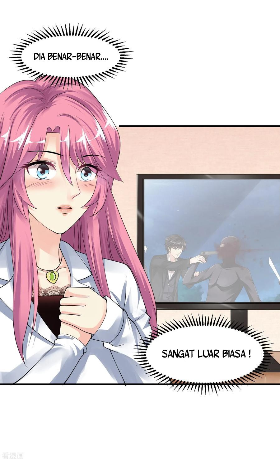 Peerless Medical Saint Chapter 20 Gambar 17