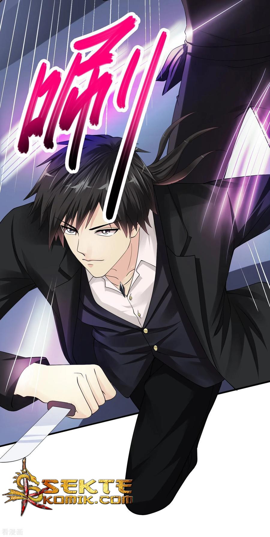 Peerless Medical Saint Chapter 20 Gambar 24