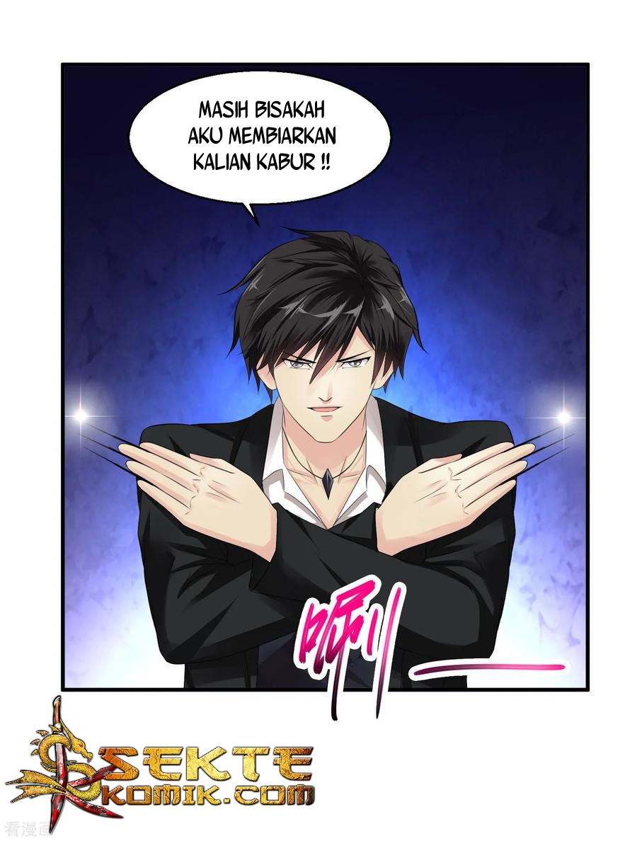 Peerless Medical Saint Chapter 20 Gambar 32