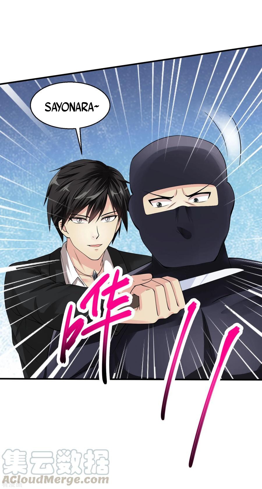Peerless Medical Saint Chapter 20 Gambar 6