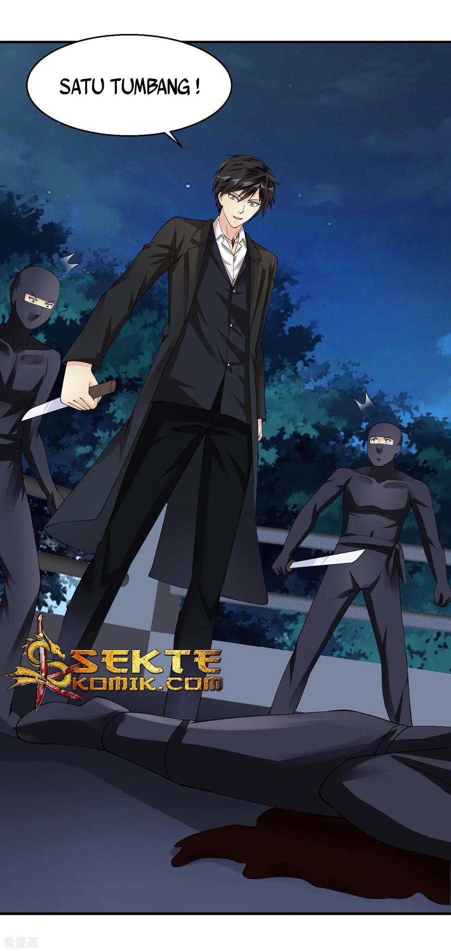 Peerless Medical Saint Chapter 20 Gambar 8