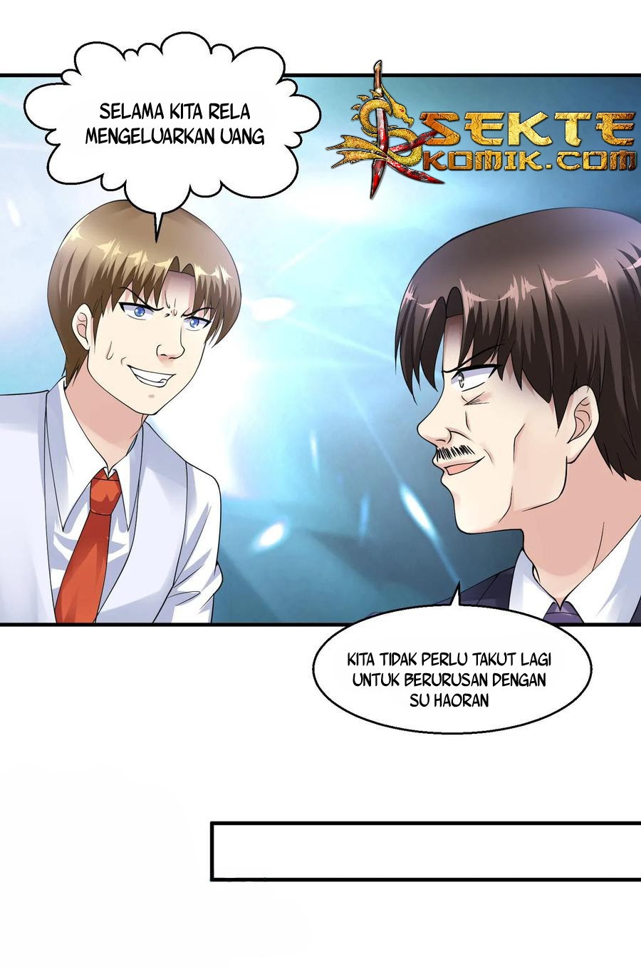 Peerless Medical Saint Chapter 21 Gambar 14