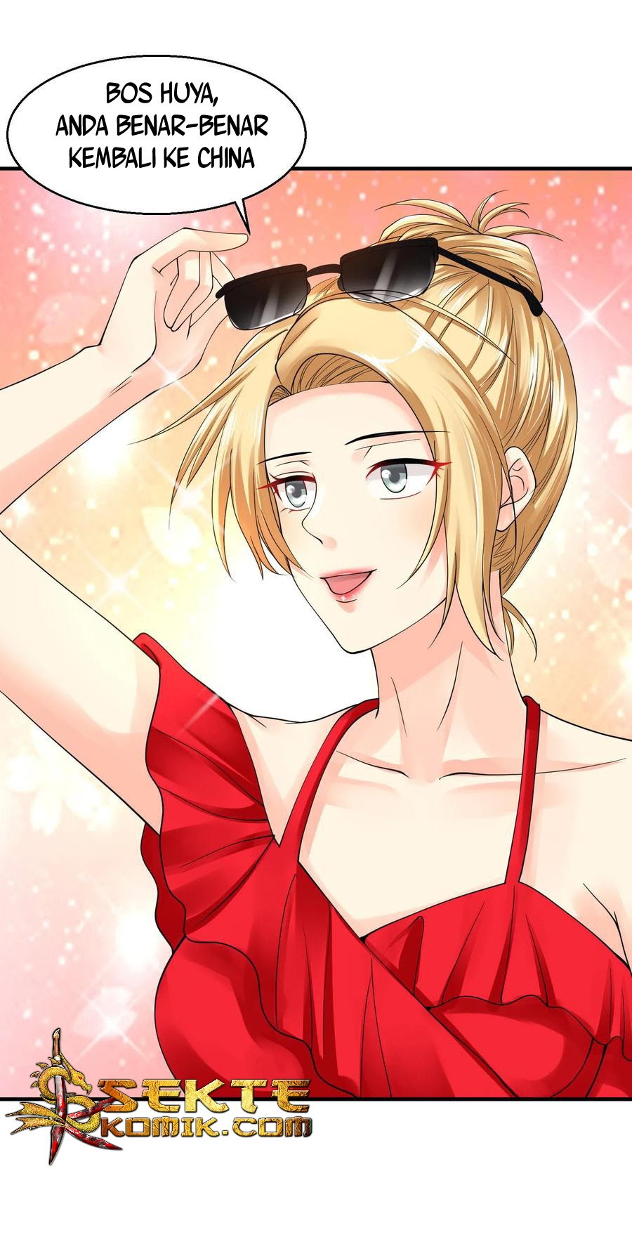 Peerless Medical Saint Chapter 21 Gambar 18