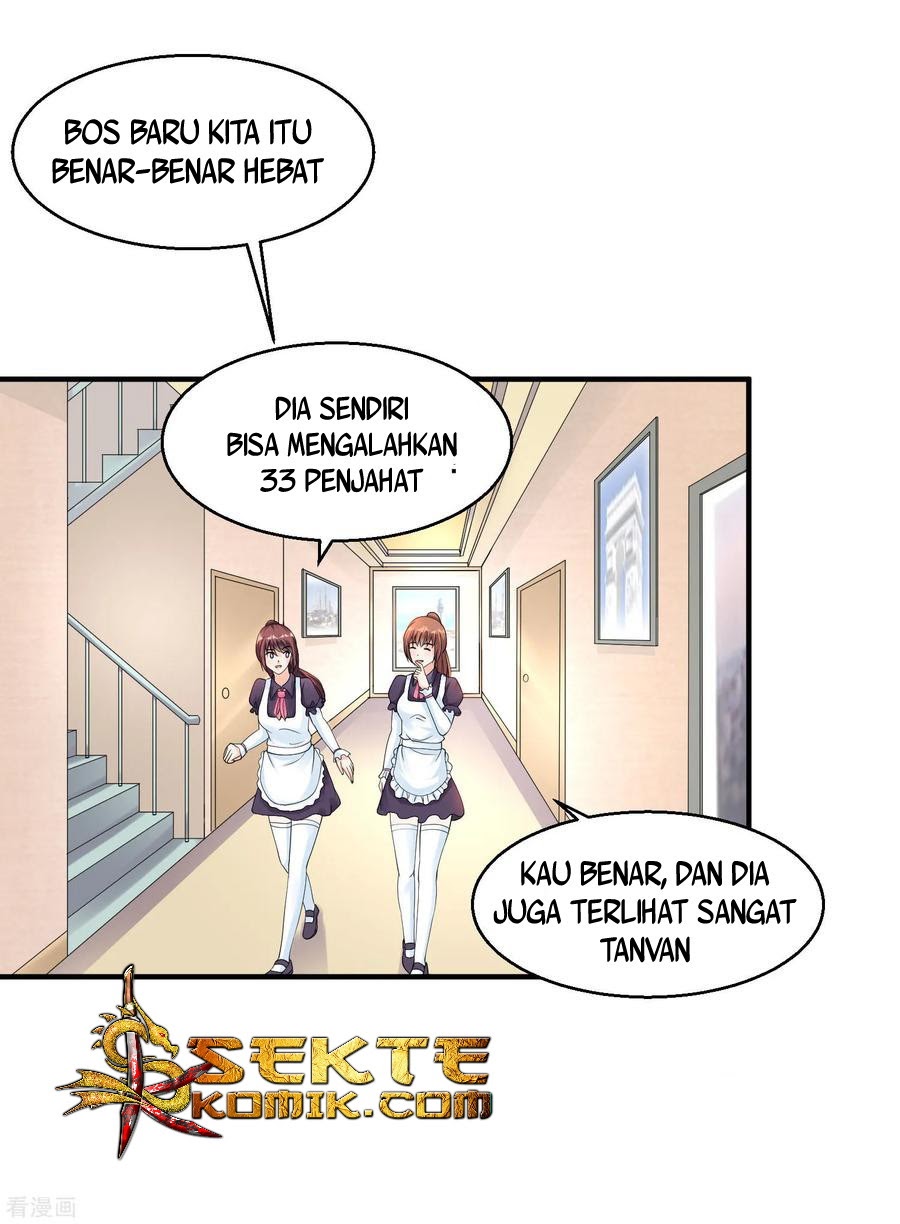 Peerless Medical Saint Chapter 21 Gambar 22