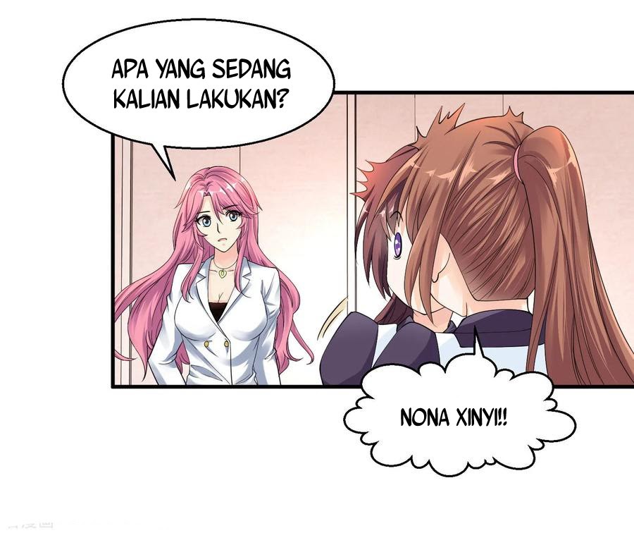 Peerless Medical Saint Chapter 21 Gambar 26