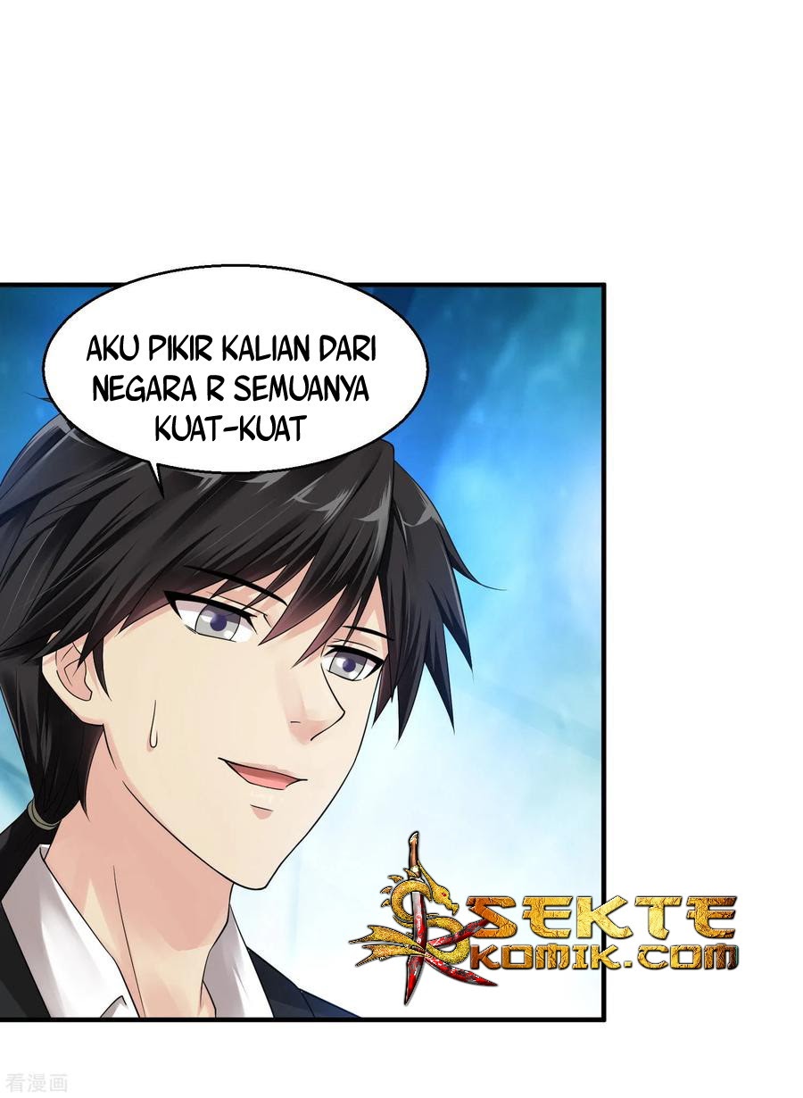 Peerless Medical Saint Chapter 21 Gambar 3