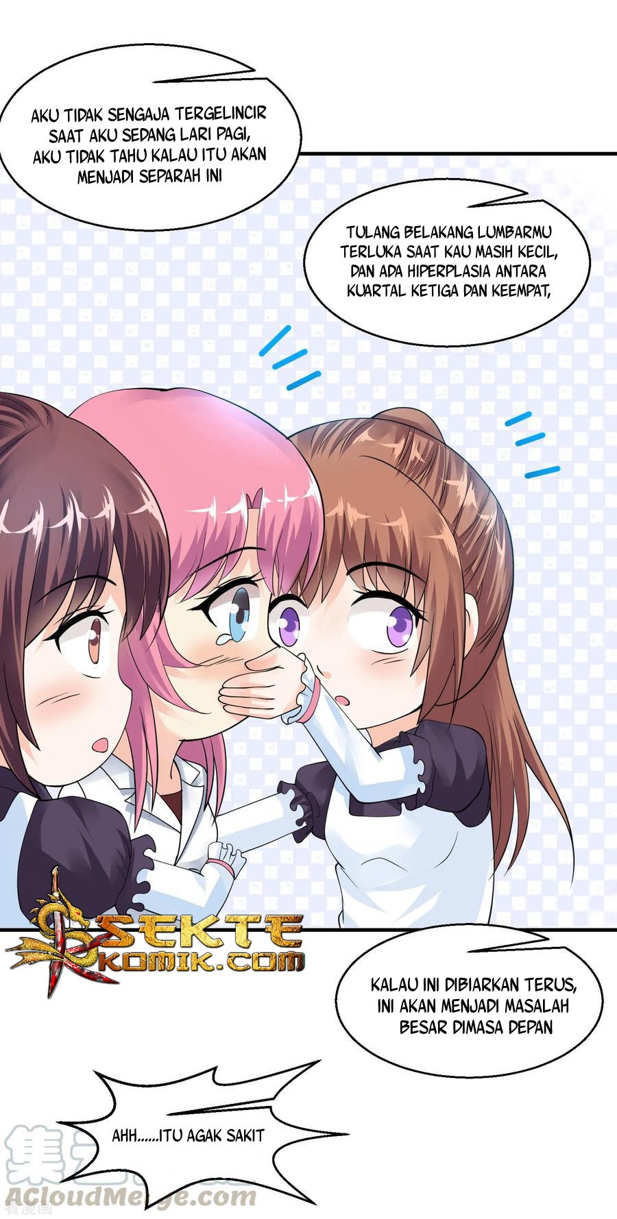 Peerless Medical Saint Chapter 21 Gambar 30