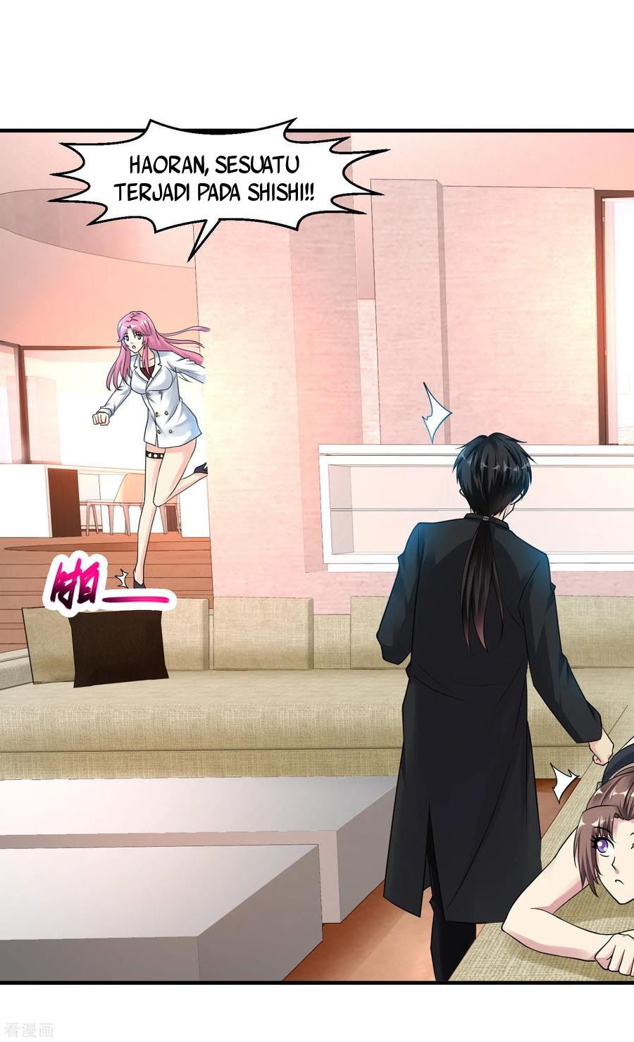 Peerless Medical Saint Chapter 21 Gambar 40