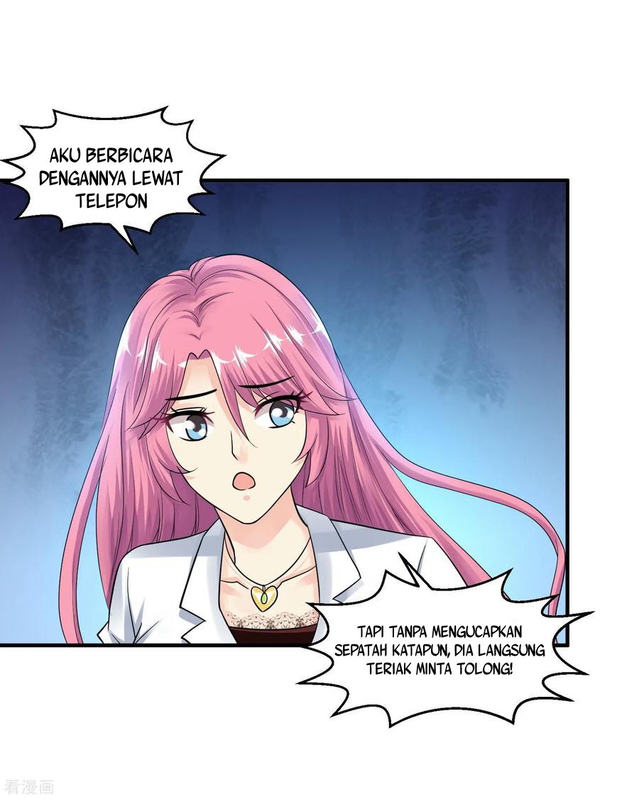 Peerless Medical Saint Chapter 21 Gambar 41