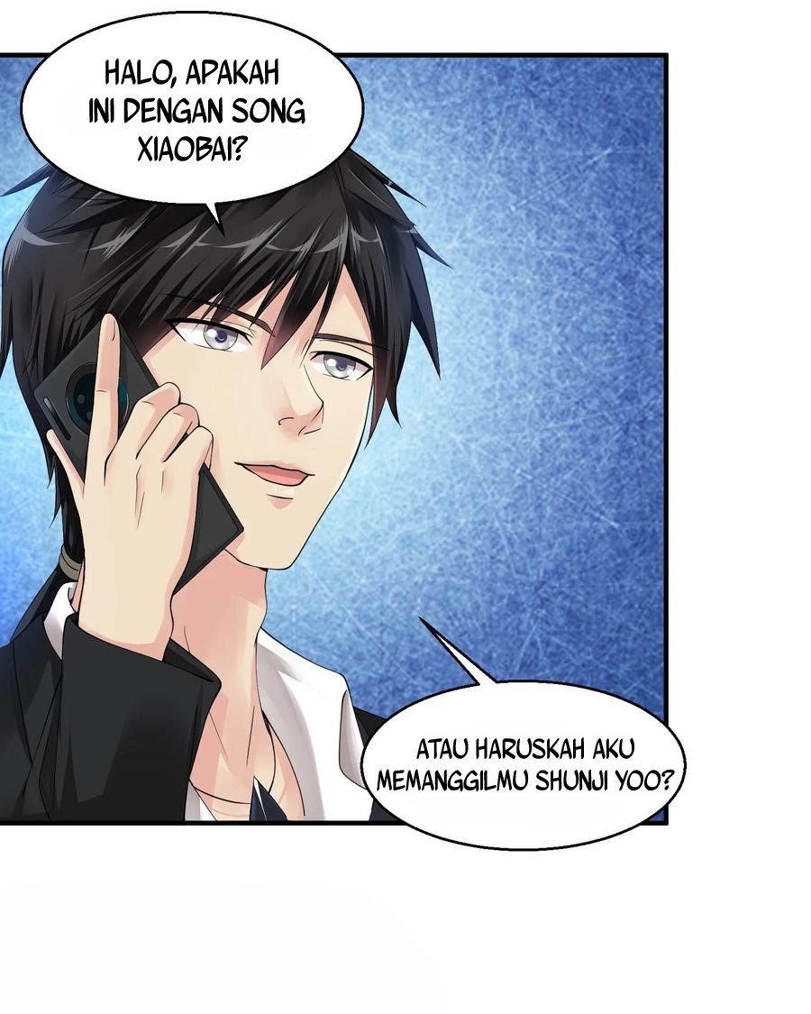 Peerless Medical Saint Chapter 21 Gambar 6