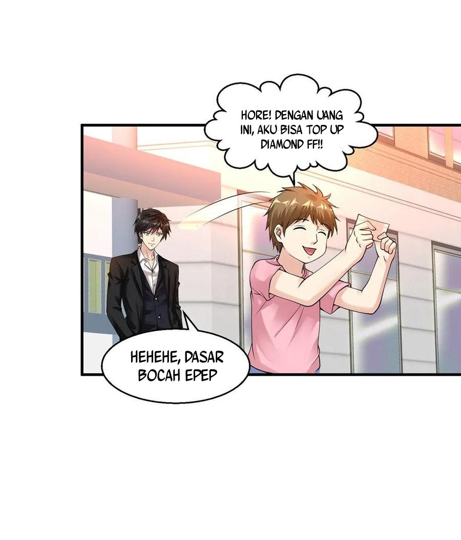 Peerless Medical Saint Chapter 22 Gambar 10