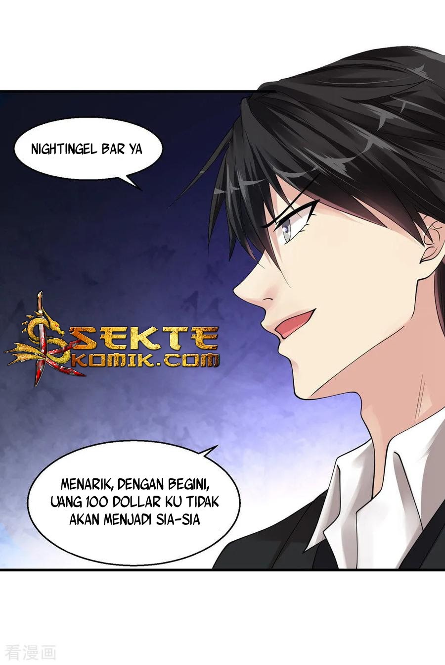 Peerless Medical Saint Chapter 22 Gambar 12