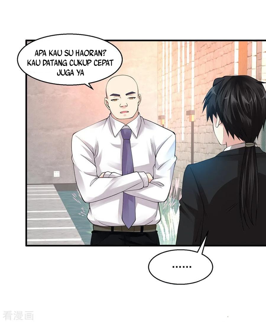 Peerless Medical Saint Chapter 22 Gambar 14
