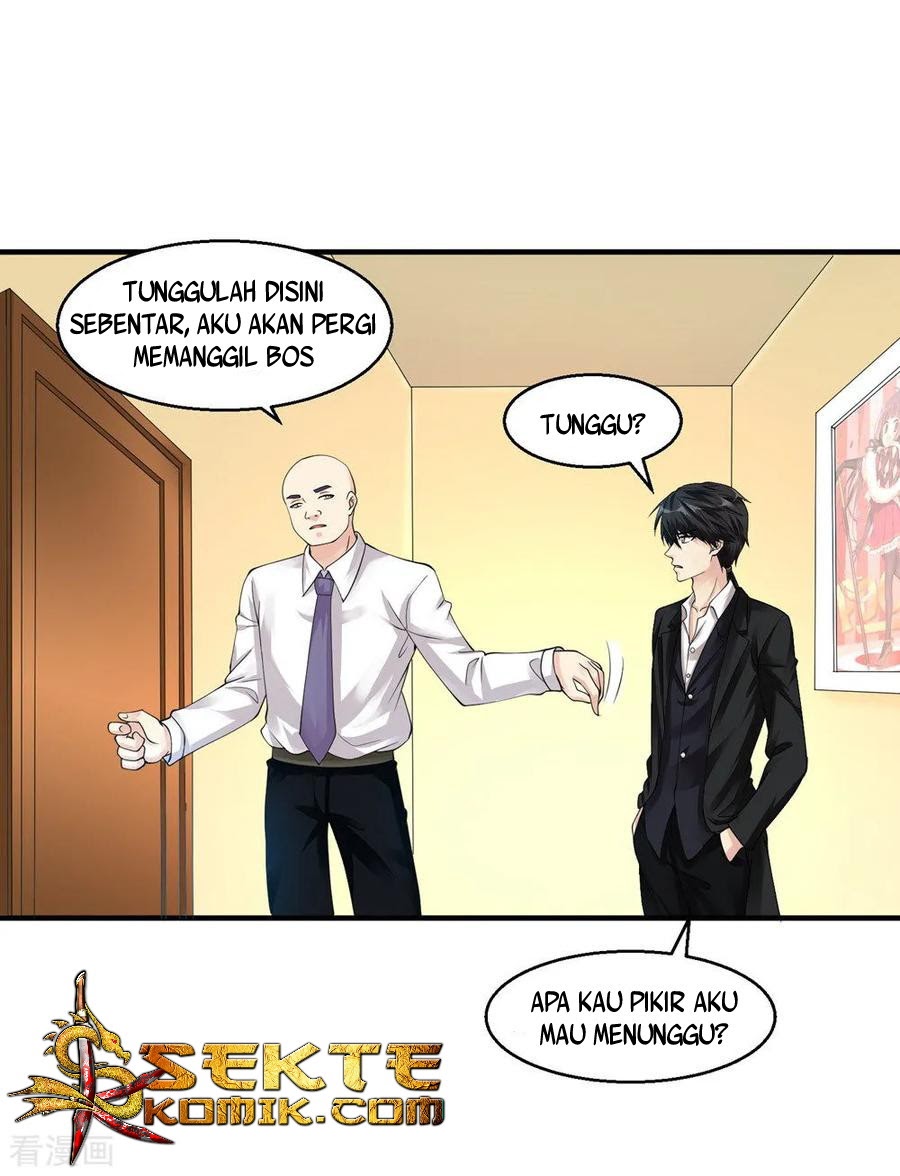 Peerless Medical Saint Chapter 22 Gambar 16