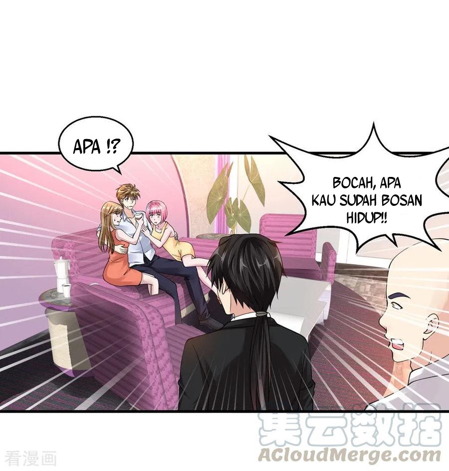 Peerless Medical Saint Chapter 22 Gambar 18