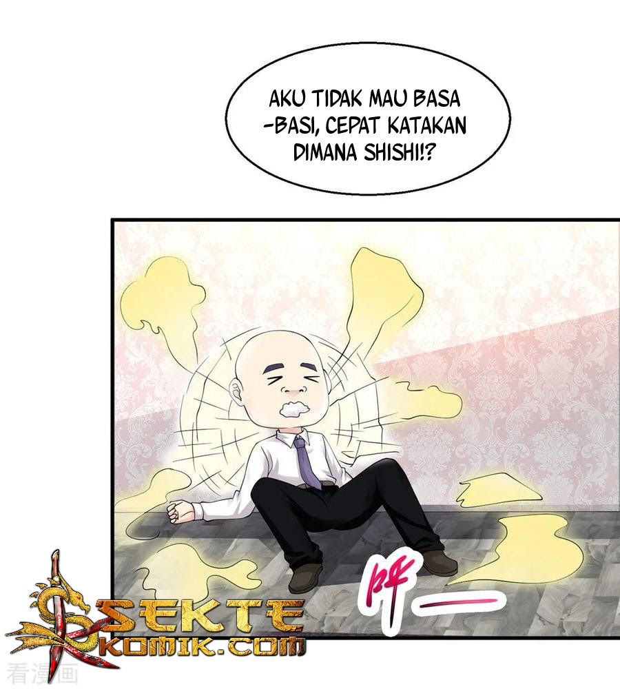 Peerless Medical Saint Chapter 22 Gambar 20