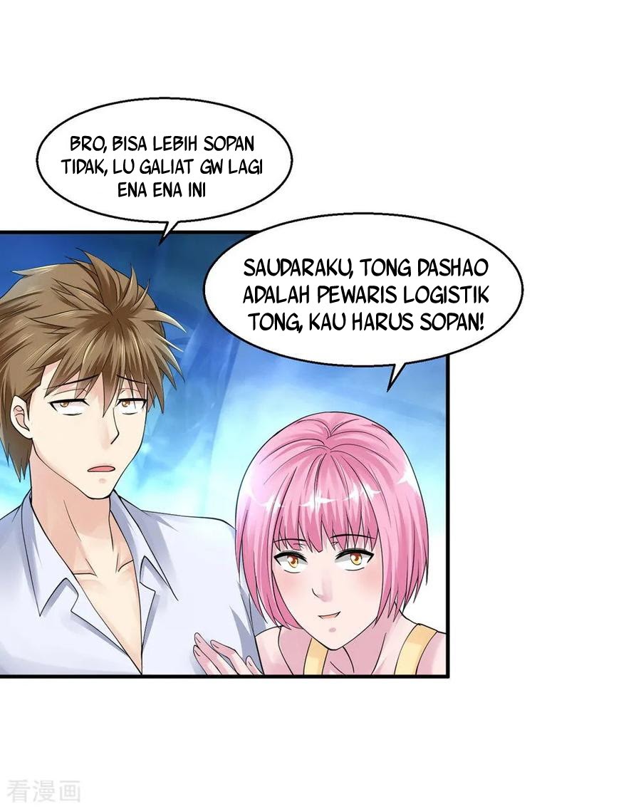Peerless Medical Saint Chapter 22 Gambar 21
