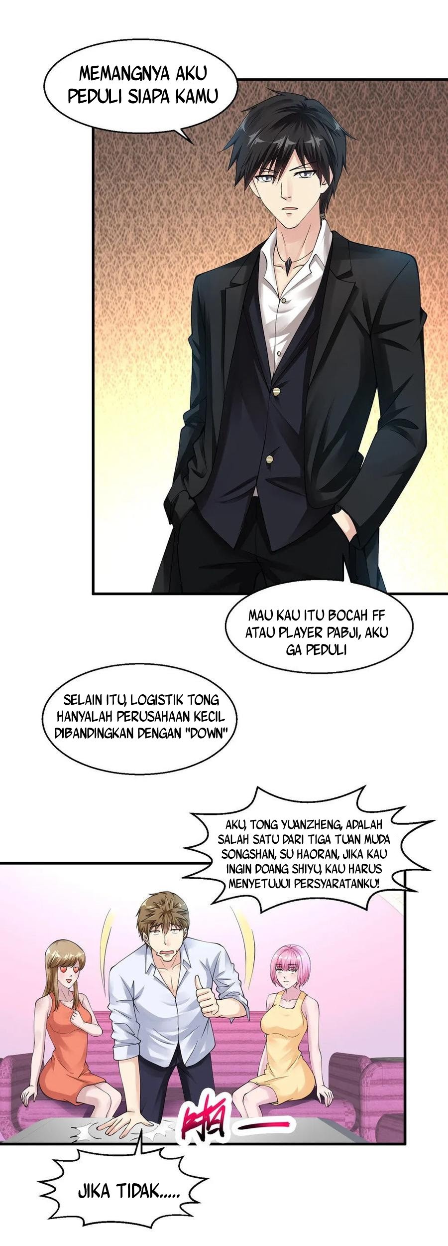 Peerless Medical Saint Chapter 22 Gambar 22
