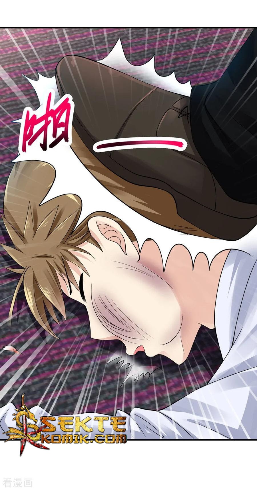 Peerless Medical Saint Chapter 22 Gambar 25