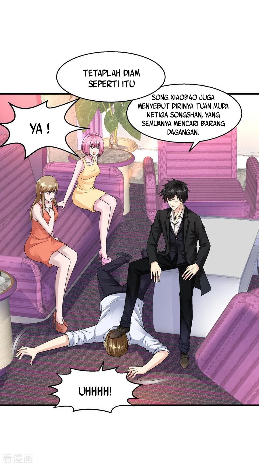 Peerless Medical Saint Chapter 22 Gambar 26