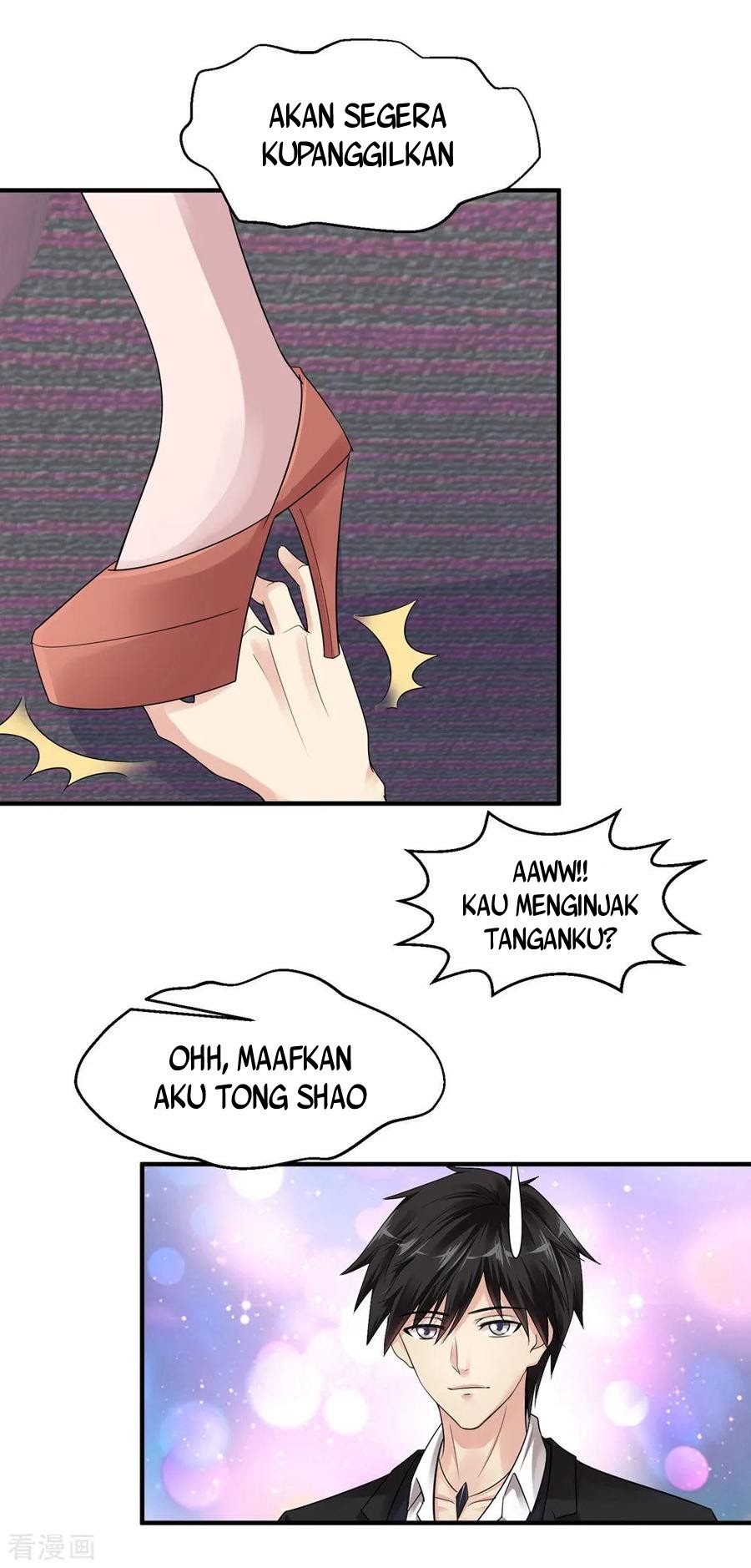 Peerless Medical Saint Chapter 22 Gambar 28
