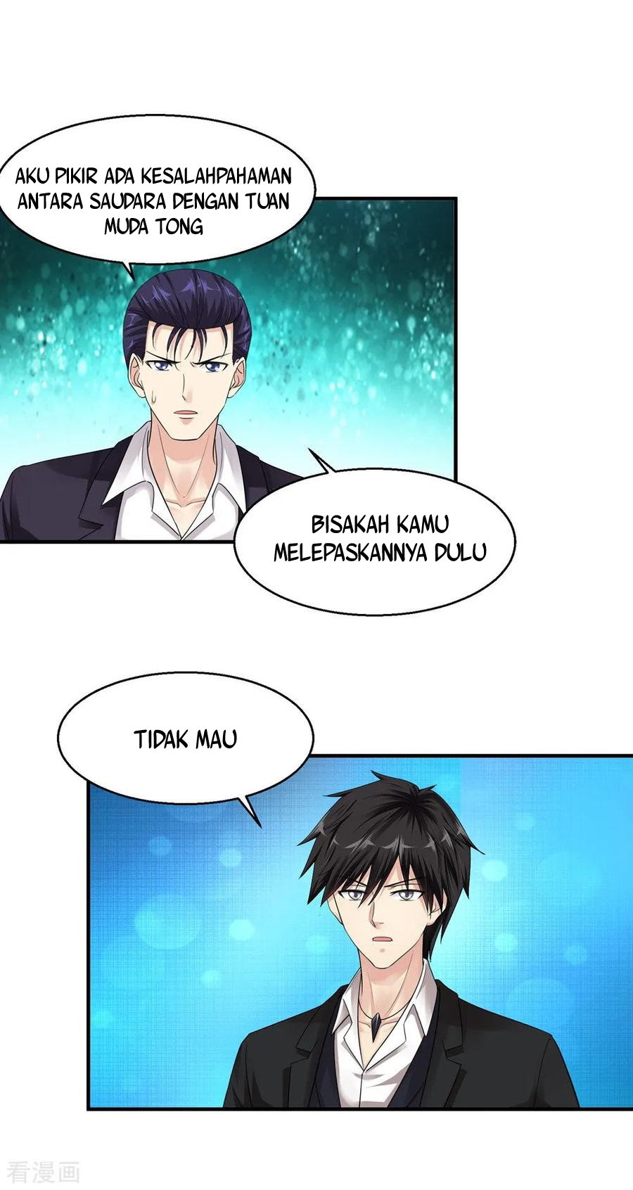 Peerless Medical Saint Chapter 22 Gambar 32