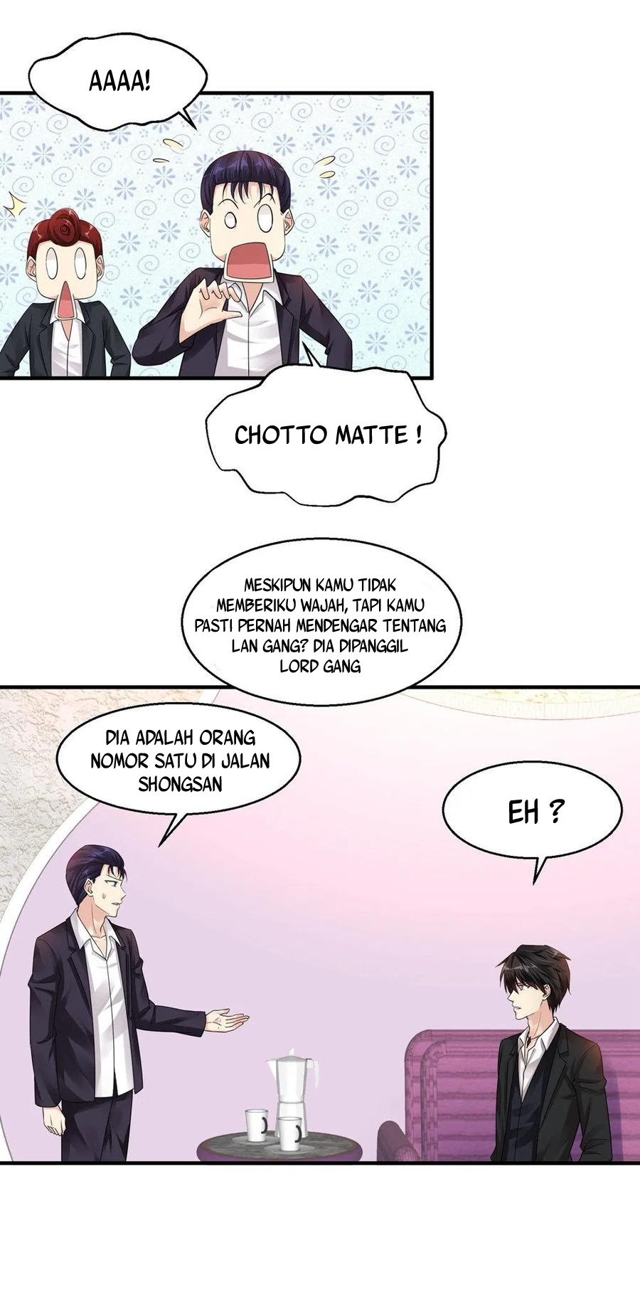 Peerless Medical Saint Chapter 22 Gambar 35