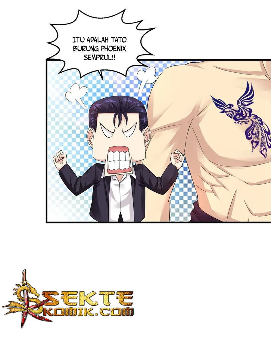 Peerless Medical Saint Chapter 22 Gambar 37