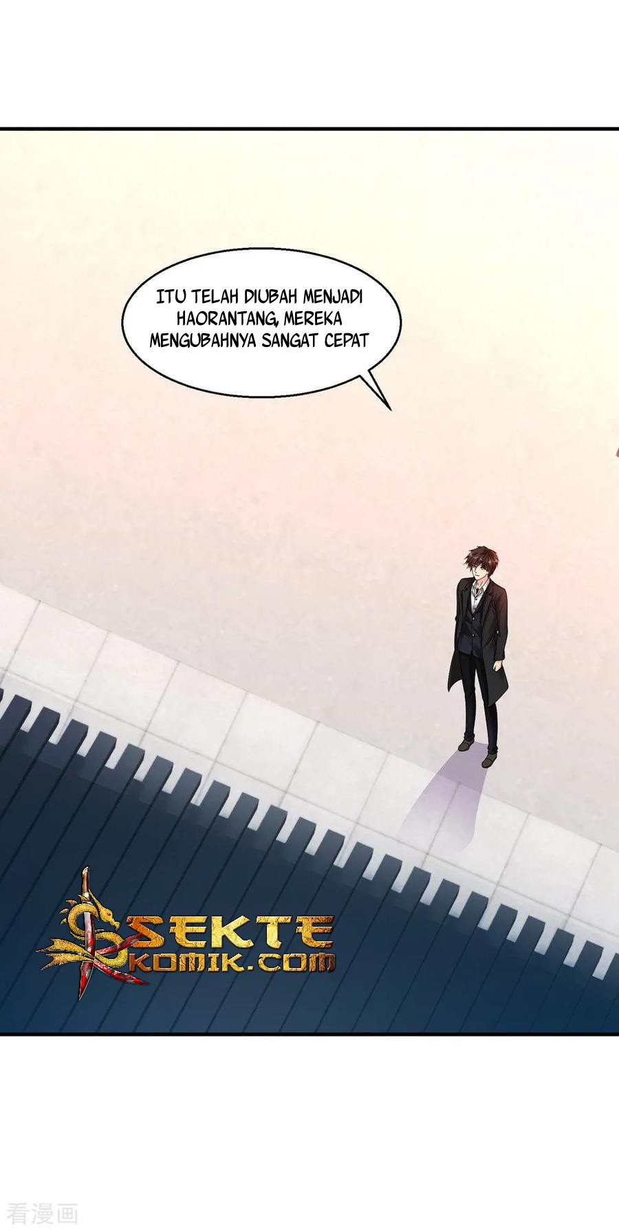 Peerless Medical Saint Chapter 22 Gambar 4