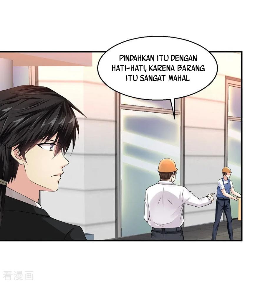 Peerless Medical Saint Chapter 22 Gambar 5