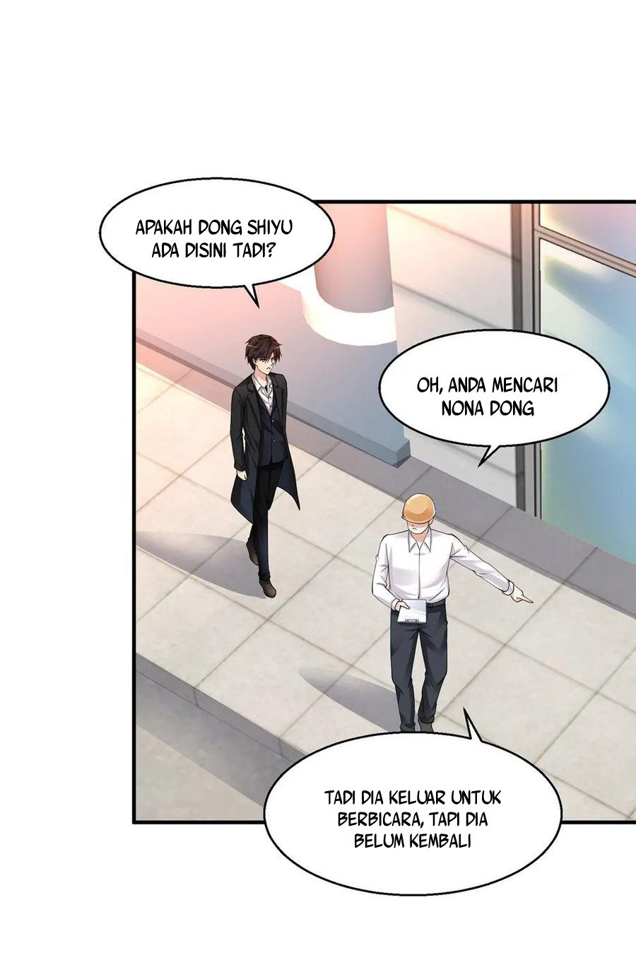 Peerless Medical Saint Chapter 22 Gambar 6
