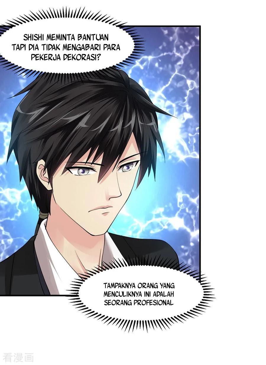 Peerless Medical Saint Chapter 22 Gambar 7