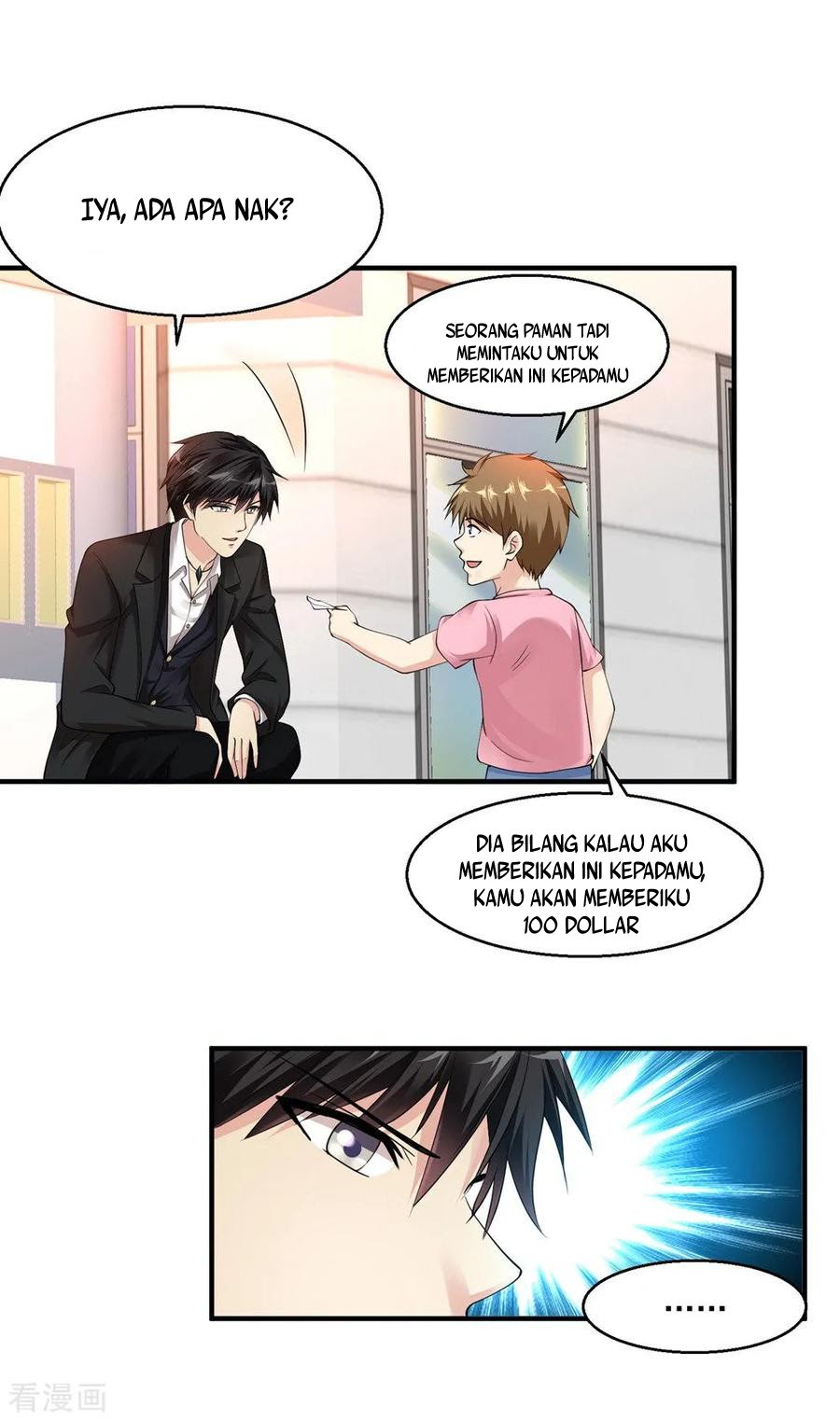 Peerless Medical Saint Chapter 22 Gambar 9